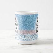 Drôle Divorce Café Mug pour elle, Prochain Mari (Centre)