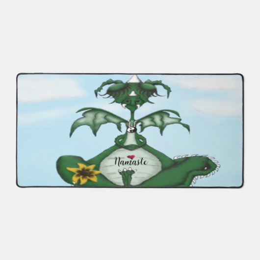 Drôle Dragon de Yogi (Recto)