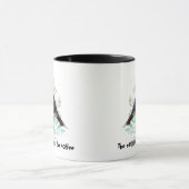 Drôle, Early Bird obtient le Coffee Robin Mug (Centre)