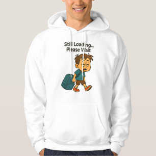 Drôle encore à recharger le Sweat - shirt à capuch