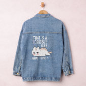 Drôle Et Mignonne Dit Pour Les Ventilateurs De Cha (Hangar)