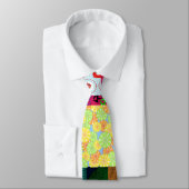 Drôle et scandaleuse Cravate de chemise de nuit (Attaché)