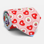 Drôle et scandaleuse Cravate de chemise de nuit (Roulé)