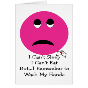 Drôle Étudiant Infirmière Cadeaux Visage