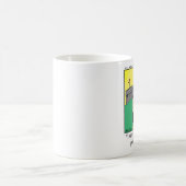 Drôle Excalibur Mug (Centre)