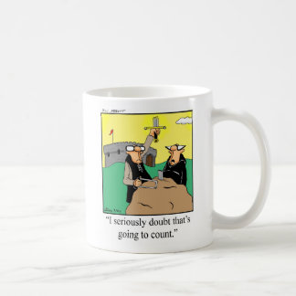 Drôle Excalibur Mug