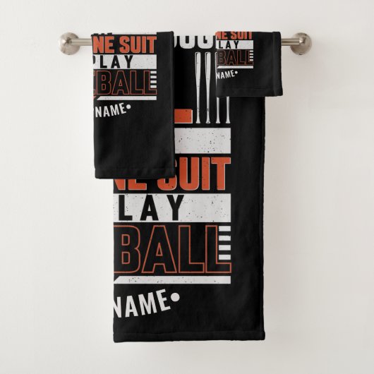 Drôle Fantastique joueur de baseball Je marchais e (En situation)