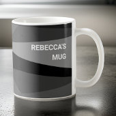 Drôle feuille de calcul géométrique Café Mug