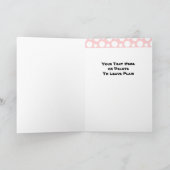 Drôle fille à fille Cartoon Vache Merci animal (Intérieur)