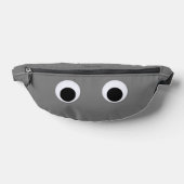Drôle Googly Eyes Personnalisé Grey (Poser)