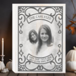 Drôle Gothique Halloween cuisine<br><div class="desc">Beaucoup ont mangé ici,  seuls quelques-uns sont morts ! Cette plaque photo personnalisée est l'accent parfait pour votre cuisine cet Halloween!</div>