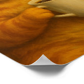 Drôle Grumpy Cat Poster Café Vintage Oil Art (Coin)