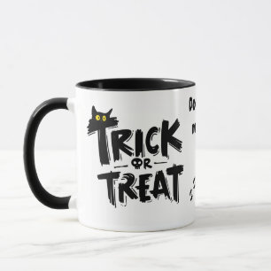 Drôle Halloween Mug