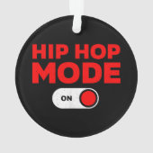 Drôle Hip hop Design pour hommes femmes 90s Hip ho (dos)