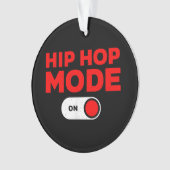 Drôle Hip hop Design pour hommes femmes 90s Hip ho (devant)