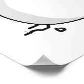 Drôle hiver Snowmen affiche (Coin)