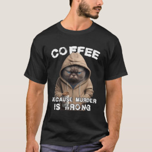 Drôle Humour de café Sarcastique Sweat - shirt à c