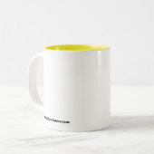 Drôle Humour de tir à l'arc cadeau Mug (Devant gauche)