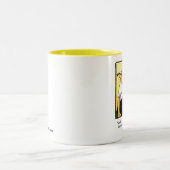 Drôle Humour de tir à l'arc cadeau Mug (Centre)