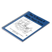 Drôle Humour d'entreprise Carnet Cadeaux-Bosses (Côté gauche)