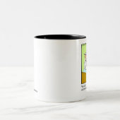 Drôle Humour Médicale Mug (Centre)