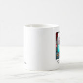 Drôle Humour politique Mug Cadeau (Centre)