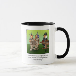 Drôle Humour vin pas cher Mug