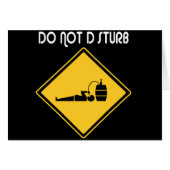 Drôle ivre (Devant horizontal)