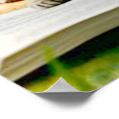 Drôle Jane Austen Citation et Poster Kitten (Coin)