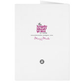 Drôle "Je déteste ça quand tu es malade" Carte du (Dos)