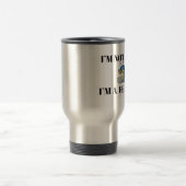 Drôle Je vois Dead Code Programmer Mug (Centre)