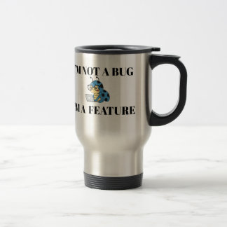 Drôle Je vois Dead Code Programmer Mug