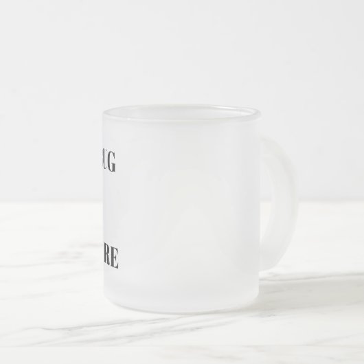 Drôle Je vois Dead Code Programmer Mug (Devant droit)