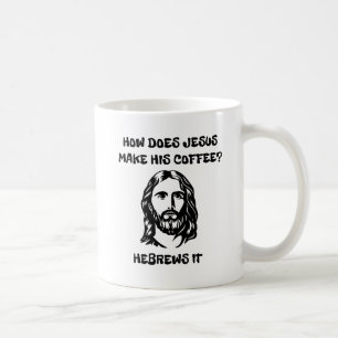 Drôle Jésus Mug
