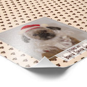 Drôle jolie frontière Terrier PHOTO Nommée Keepsak (Coin)