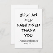 Drôle juste un vieux mode merci d'ajouter un nom (Devant / Derrière)