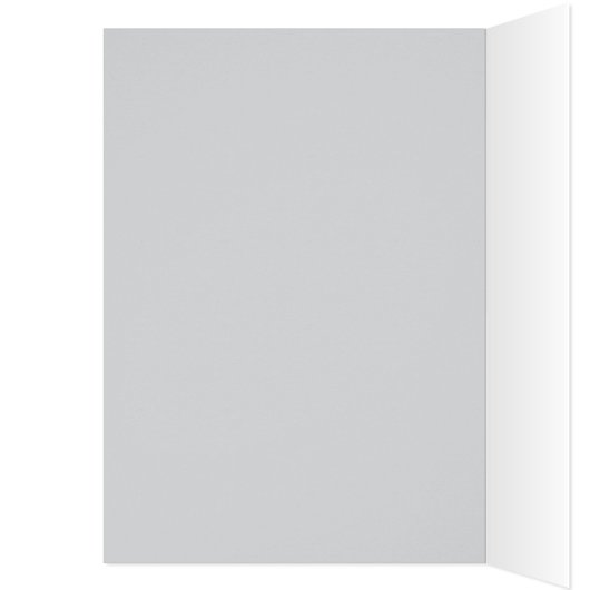 Drôle "Kill a Tree for Jesus" Joyeuse carte de Noë (Intérieur (Gauche))