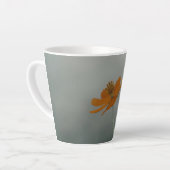 Drôle Latte Mug - "Mais d'abord, café" (Angle gauche)