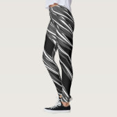 Drôle Leggings BLURRY 1839 (Gauche)