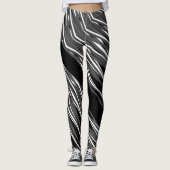 Drôle Leggings BLURRY 1839 (Devant)