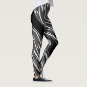 Drôle Leggings BLURRY 1839 (Droite)
