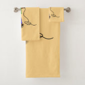 Drôle lézard chantant avec bande dessinée de micro (En situation)