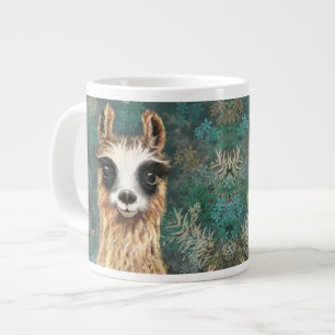 Drôle Llama café Mug