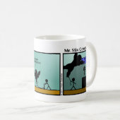 Drôle M. Stix Concours Stickman Mug - 018 (Devant droit)
