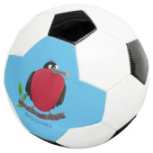 Drôle magnifique dessin animé de frégate (3/4)