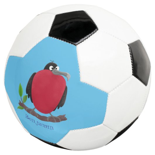 Drôle magnifique dessin animé de frégate (3/4)