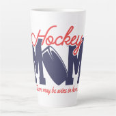 Drôle Maman Latte Mug (Devant)