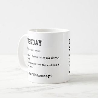 Drôle Mardi Dictionnaire Mug - Les toxicomanes du 
