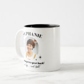 Drôle massothérapeute cadeau Mug (Devant gauche)