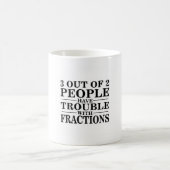 Drôle Math Mug (Centre)